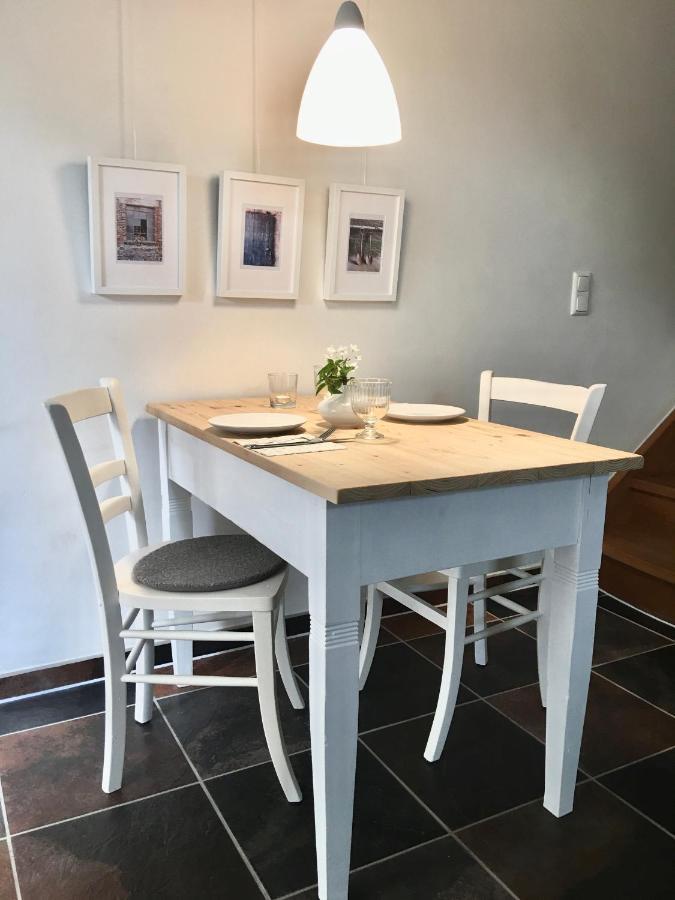 Komplettes Ferienhaus Fuer Bis Zu 4 Personen Dornheim エクステリア 写真